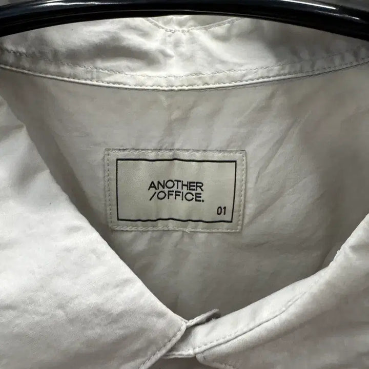 [BUNJANG] Another Office Pocket Short-Sleeve Shirt Gray / 어나더 오피스 포켓 반팔 셔츠 그레이 1
