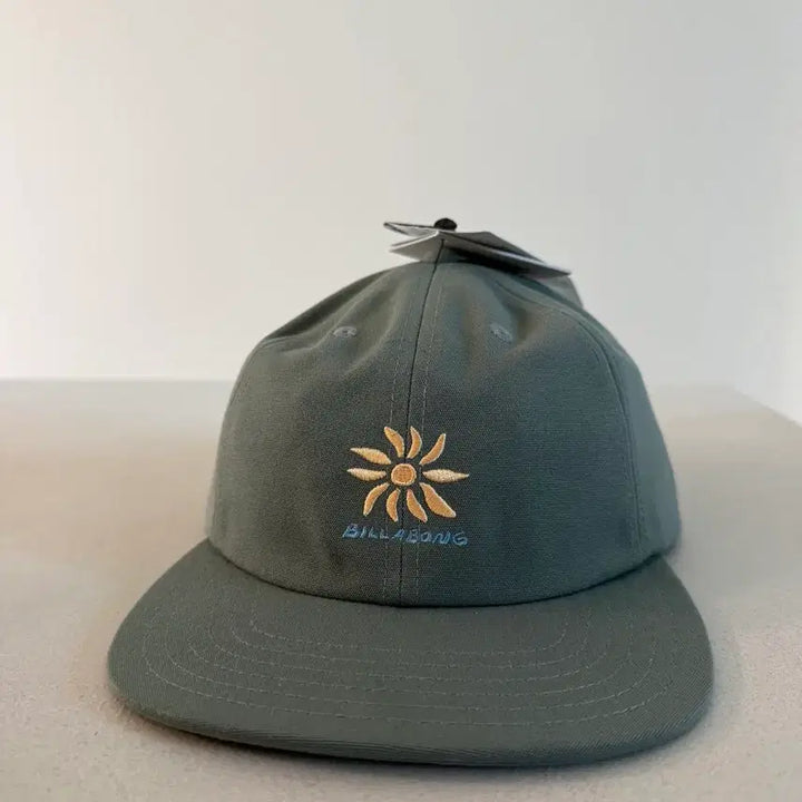[SOLD OUT] 빌라봉 선샤인 트랩백 볼캡 카키