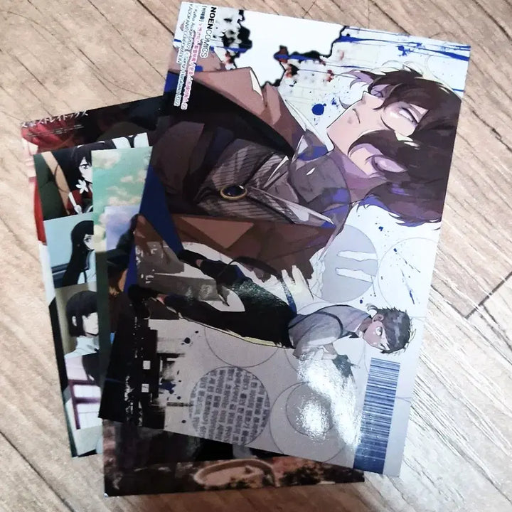 [BUNJANG] Bungo Stray Dogs Special POB / 문호 스트레이독스 특전