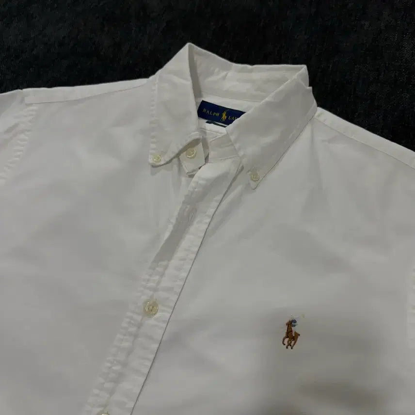 [SOLD OUT] M 폴로랄프로렌 옥스포드 화이트 셔츠