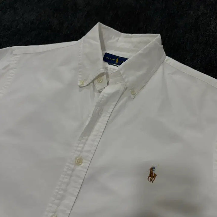 [SOLD OUT] M 폴로랄프로렌 옥스포드 화이트 셔츠
