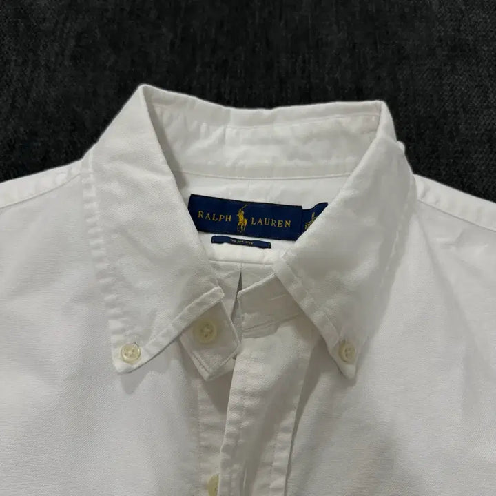[SOLD OUT] M 폴로랄프로렌 옥스포드 화이트 셔츠