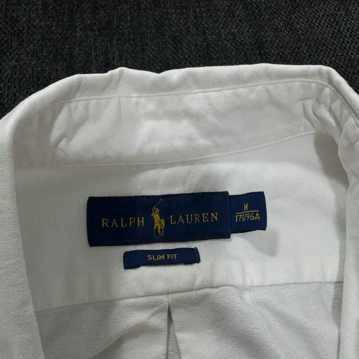 [SOLD OUT] M 폴로랄프로렌 옥스포드 화이트 셔츠