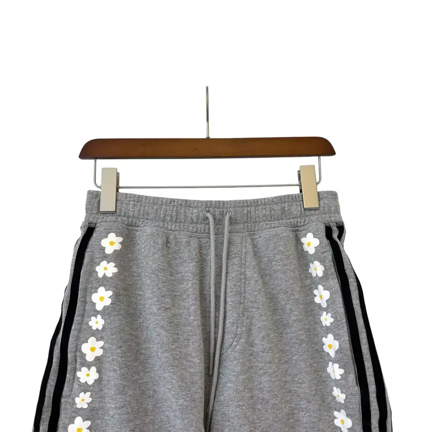 [SOLD OUT] 아디다스 퍼렐 윌리엄스 플라워 하프 팬츠 S 정품