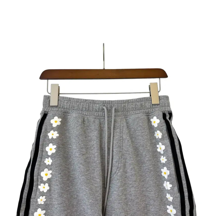 [SOLD OUT] 아디다스 퍼렐 윌리엄스 플라워 하프 팬츠 S 정품