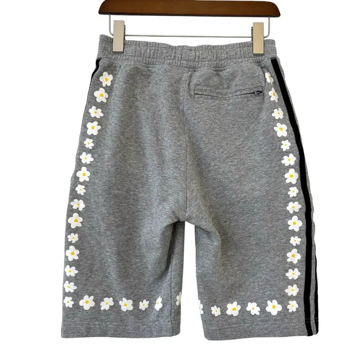 [SOLD OUT] 아디다스 퍼렐 윌리엄스 플라워 하프 팬츠 S 정품