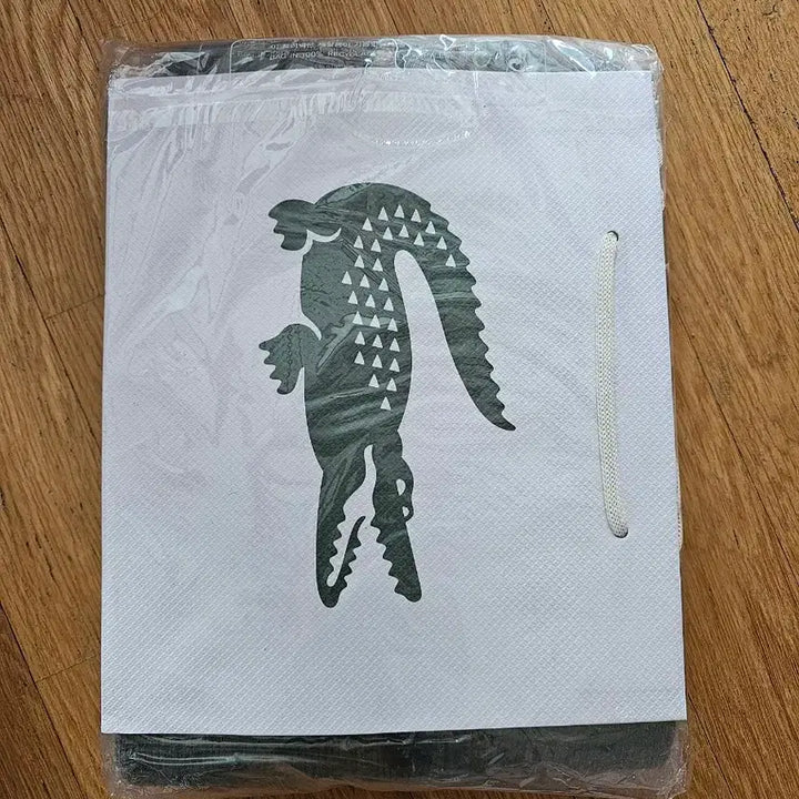 [BUNJANG] Lacoste Striped Shirt / Lacoste 라코스테 스트라이프 셔츠 새상품