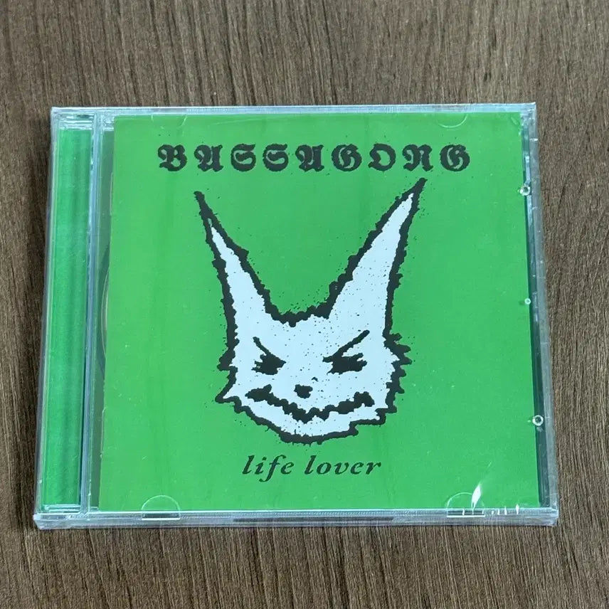 [BUNJANG] B-SA-G Life Lover T-shirt / 뱃사공 라이프러버