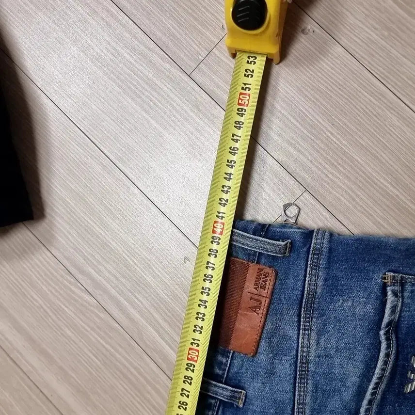 [BUNJANG] Armani Jeans Denim Jeans / 아르마니진 청바지 데님 바지 블루진(실측)