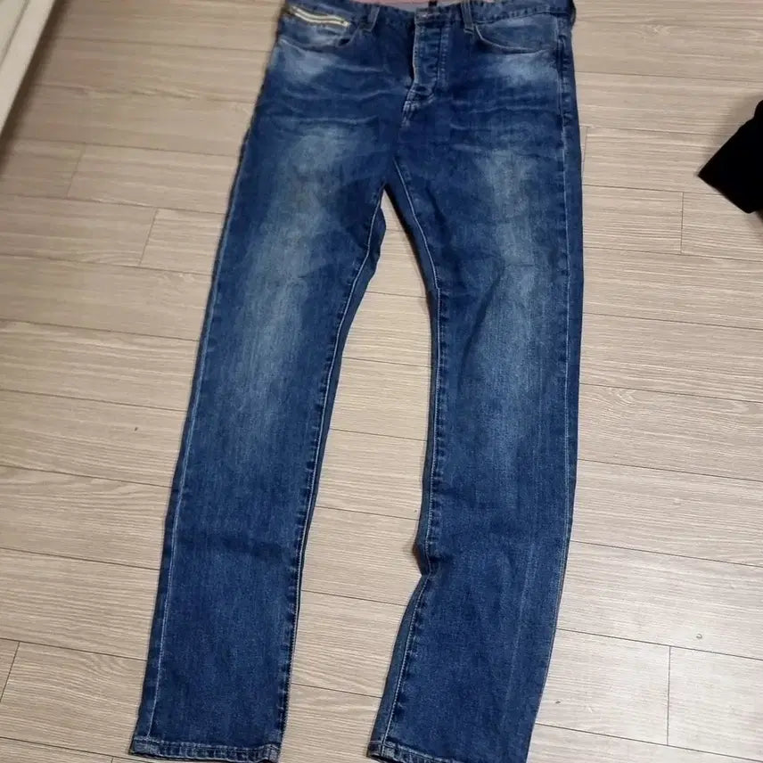 [BUNJANG] Armani Jeans Denim Jeans / 아르마니진 청바지 데님 바지 블루진(실측)