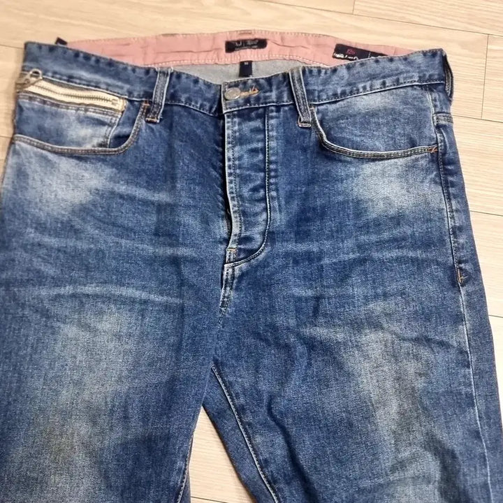 [BUNJANG] Armani Jeans Denim Jeans / 아르마니진 청바지 데님 바지 블루진(실측)