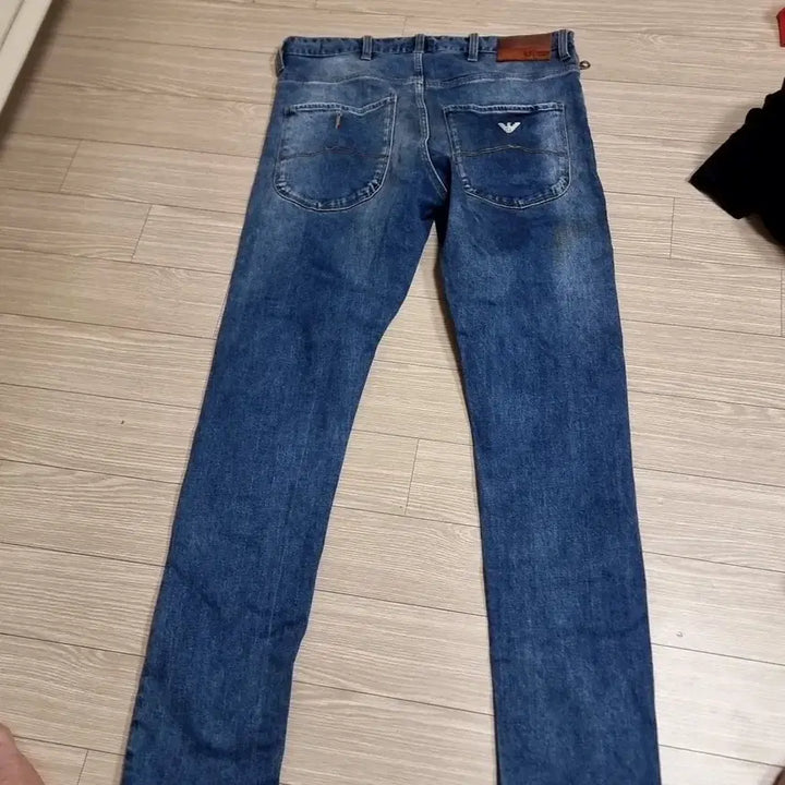 [BUNJANG] Armani Jeans Denim Jeans / 아르마니진 청바지 데님 바지 블루진(실측)