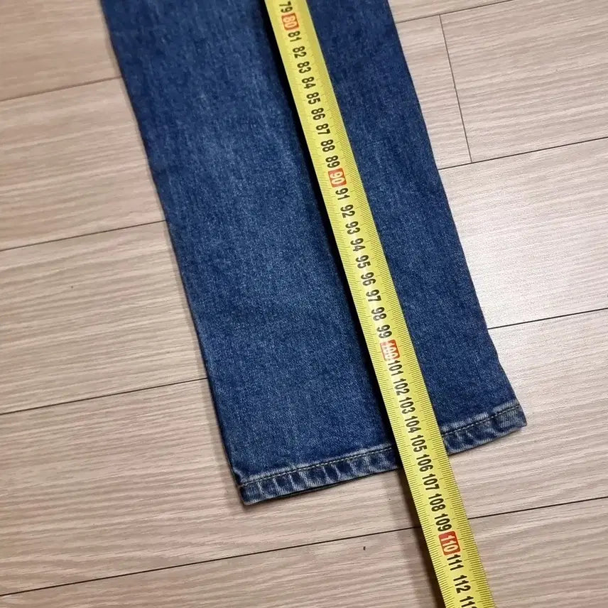 [BUNJANG] Armani Jeans Denim Jeans / 아르마니진 청바지 데님 바지 블루진(실측)