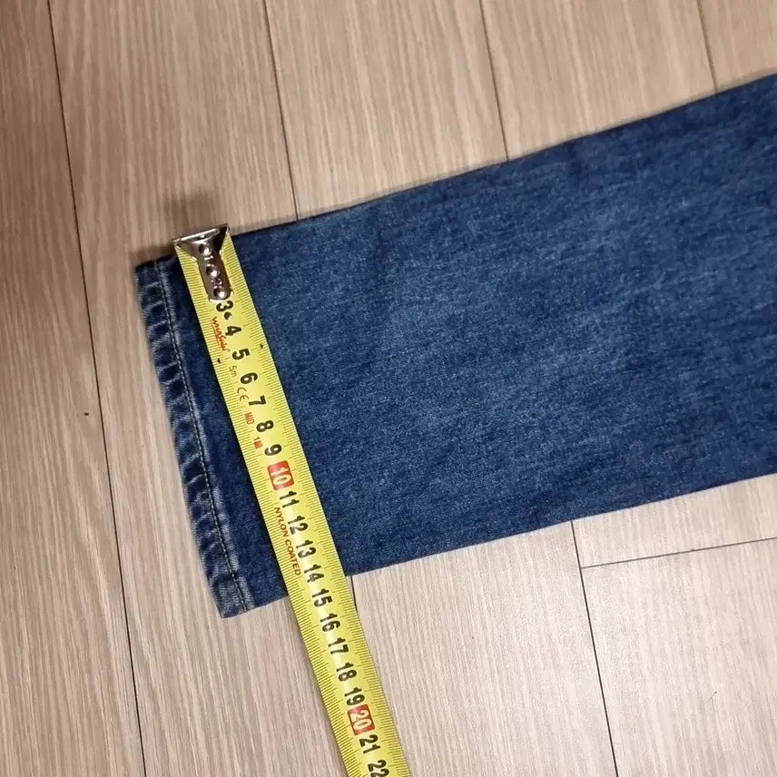 [BUNJANG] Armani Jeans Denim Jeans / 아르마니진 청바지 데님 바지 블루진(실측)