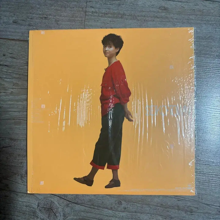 [BUNJANG] Seiko Matsuda Seiko Town LP Record / 마츠다 세이코 Seiko Town LP 음반