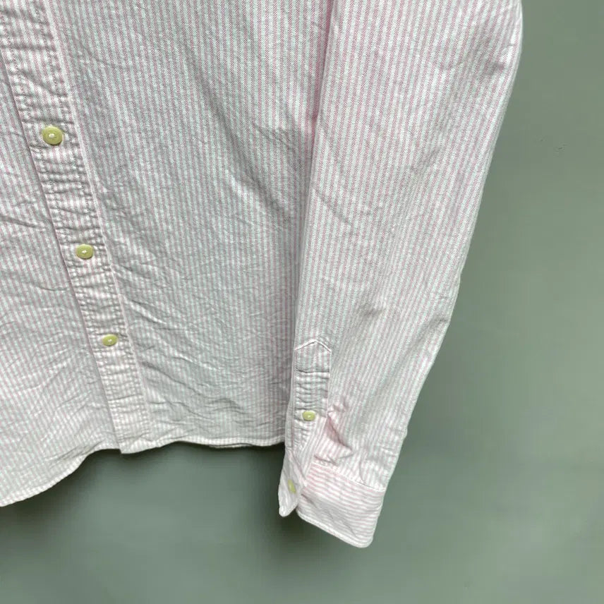 [BUNJANG] Polo Ralph Lauren Striped Shirt / 폴로랄프로렌 스트라이프 셔츠