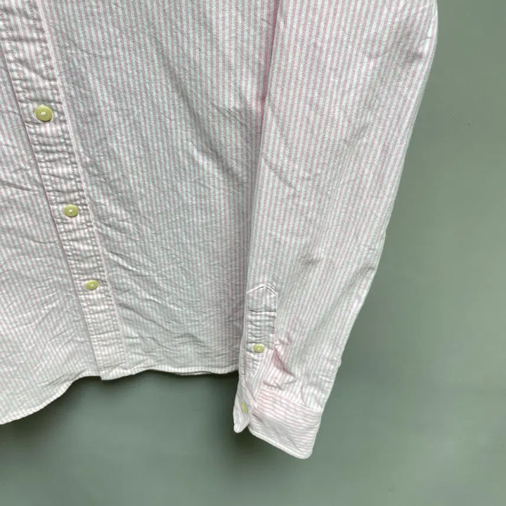 [BUNJANG] Polo Ralph Lauren Striped Shirt / 폴로랄프로렌 스트라이프 셔츠