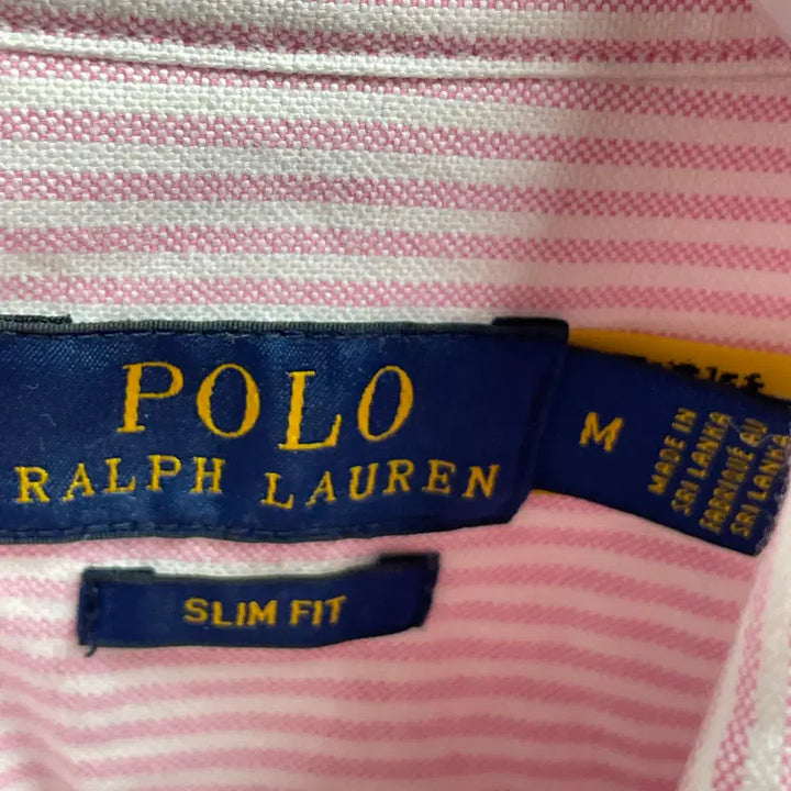 [BUNJANG] Polo Ralph Lauren Striped Shirt / 폴로랄프로렌 스트라이프 셔츠