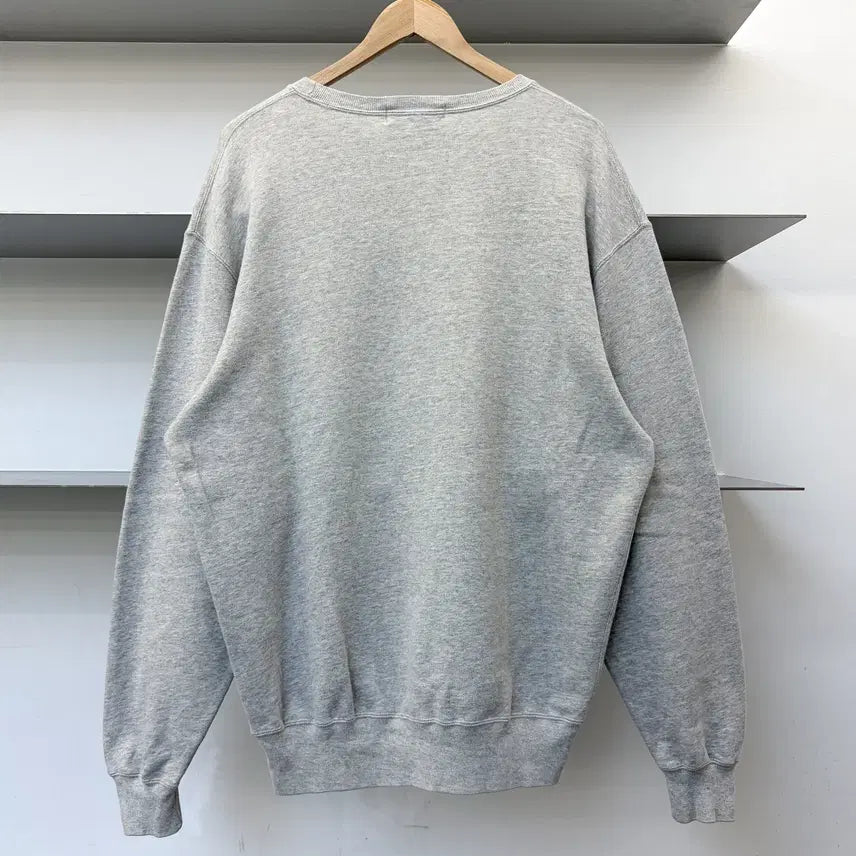[BUNJANG] Polo Ralph Lauren 90s Hockey Bear Sweatshirt / 폴로랄프로렌 90s 폴로 하키 베어 스웻셔츠