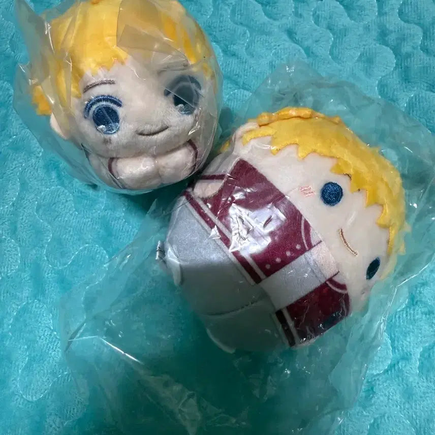 [BUNJANG] Tokyo Revengers Takemichi Plush Set / 도리벤 타케미치 누이 세트