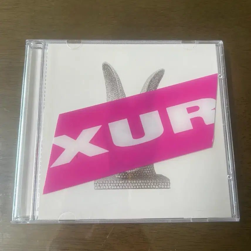 [SOLD OUT] 나우아임영 럭셔리 테이브 단순개봉