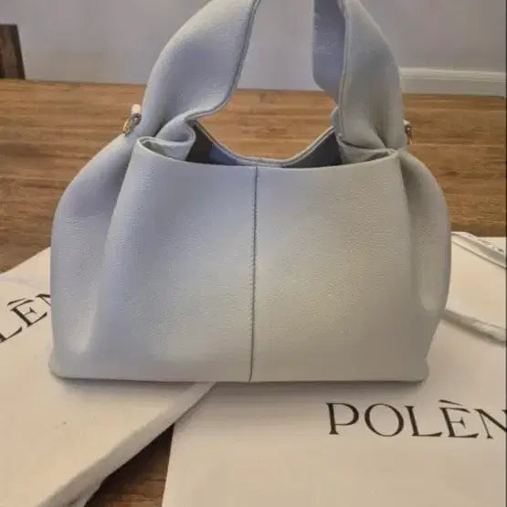 [BUNJANG] Polène Numero Neuf Tote Bag / 폴렌느 누메로 네프 토트백