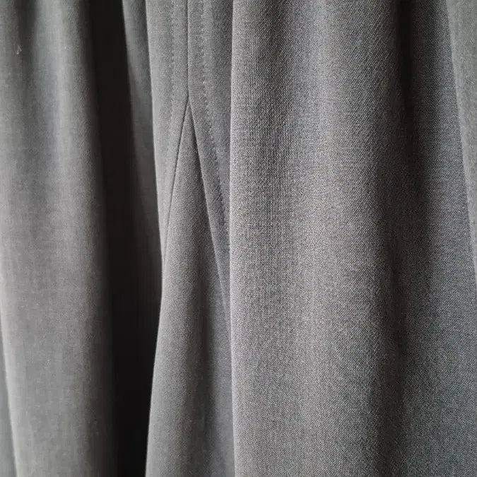 [SOLD OUT] 발렌시아 블랙 셔링 반팔 롱 원피스