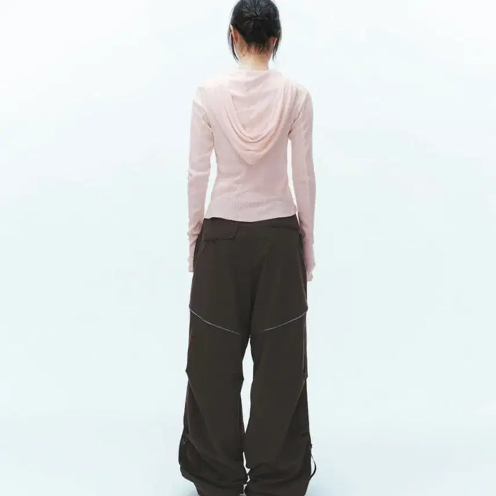 [SOLD OUT] 코이세이오 소프트 스트랩 라인팬츠 (사이즈 2)
