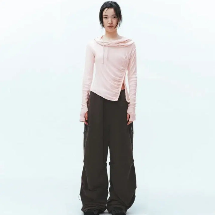 [SOLD OUT] 코이세이오 소프트 스트랩 라인팬츠 (사이즈 2)