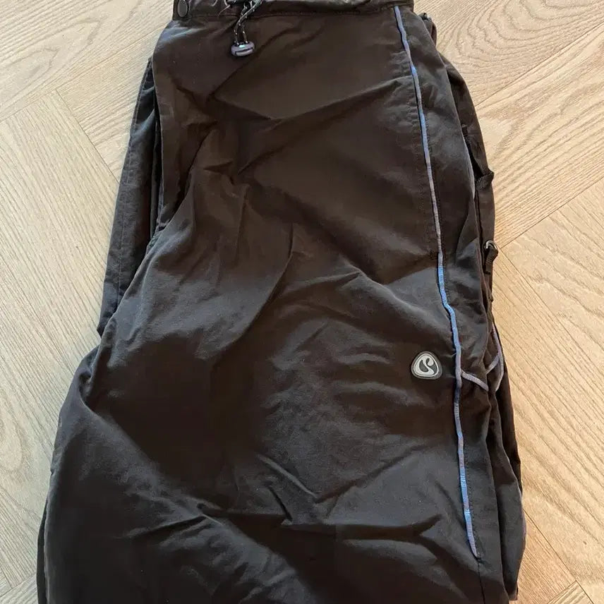 [SOLD OUT] 코이세이오 소프트 스트랩 라인팬츠 (사이즈 2)