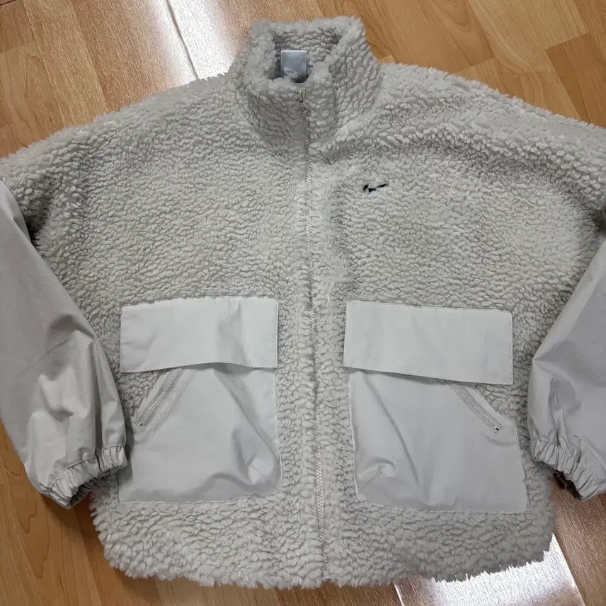 [BUNJANG] Nike Fleece Jacket S / 나이키 플리스 자켓 S
