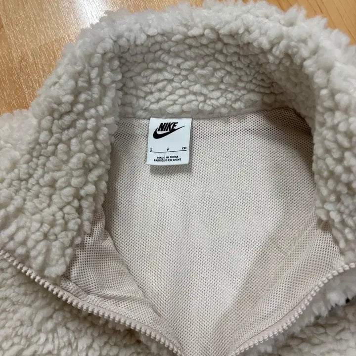 [BUNJANG] Nike Fleece Jacket S / 나이키 플리스 자켓 S