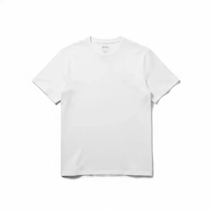 [BUNJANG] Hugo Boss Basic Short Sleeve T-shirt / 휴고보스 기본 반팔티 화이트