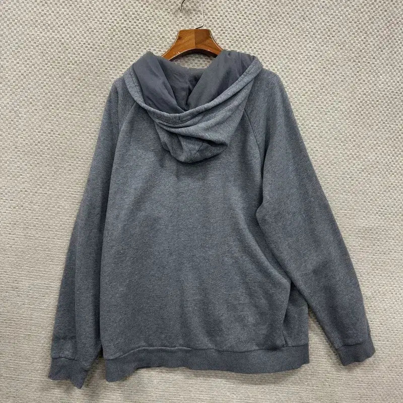[BUNJANG] Under Armour Fleece Hoodie XL / 언더아머 약기모 후드집업 XL M14230