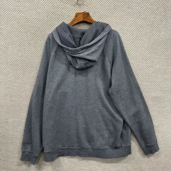 [BUNJANG] Under Armour Fleece Hoodie XL / 언더아머 약기모 후드집업 XL M14230