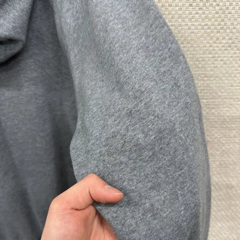[BUNJANG] Under Armour Fleece Hoodie XL / 언더아머 약기모 후드집업 XL M14230