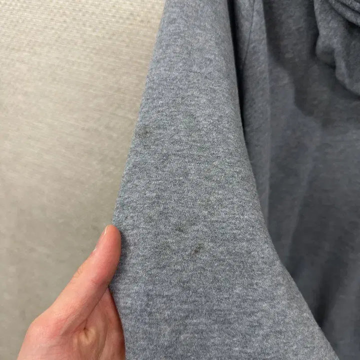 [BUNJANG] Under Armour Fleece Hoodie XL / 언더아머 약기모 후드집업 XL M14230