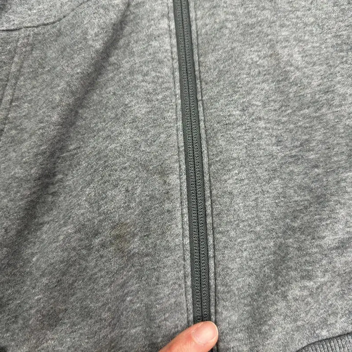 [BUNJANG] Under Armour Fleece Hoodie XL / 언더아머 약기모 후드집업 XL M14230