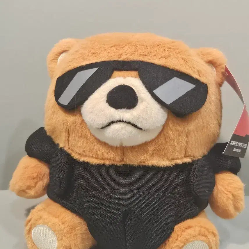 [BUNJANG] Valorant Strategist Bear &amp; Jett Doll Bundle / 일괄)발로란트 전략가 곰, 제트 인형 판매