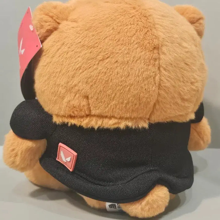 [BUNJANG] Valorant Strategist Bear &amp; Jett Doll Bundle / 일괄)발로란트 전략가 곰, 제트 인형 판매
