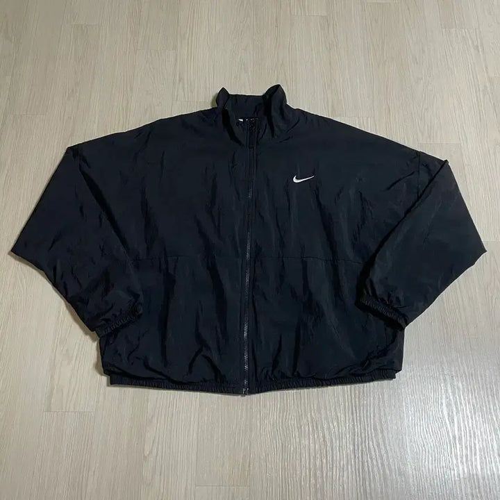 [SOLD OUT] 나이키 빅로고 바람막이 스타팅 파이브 자켓 점퍼