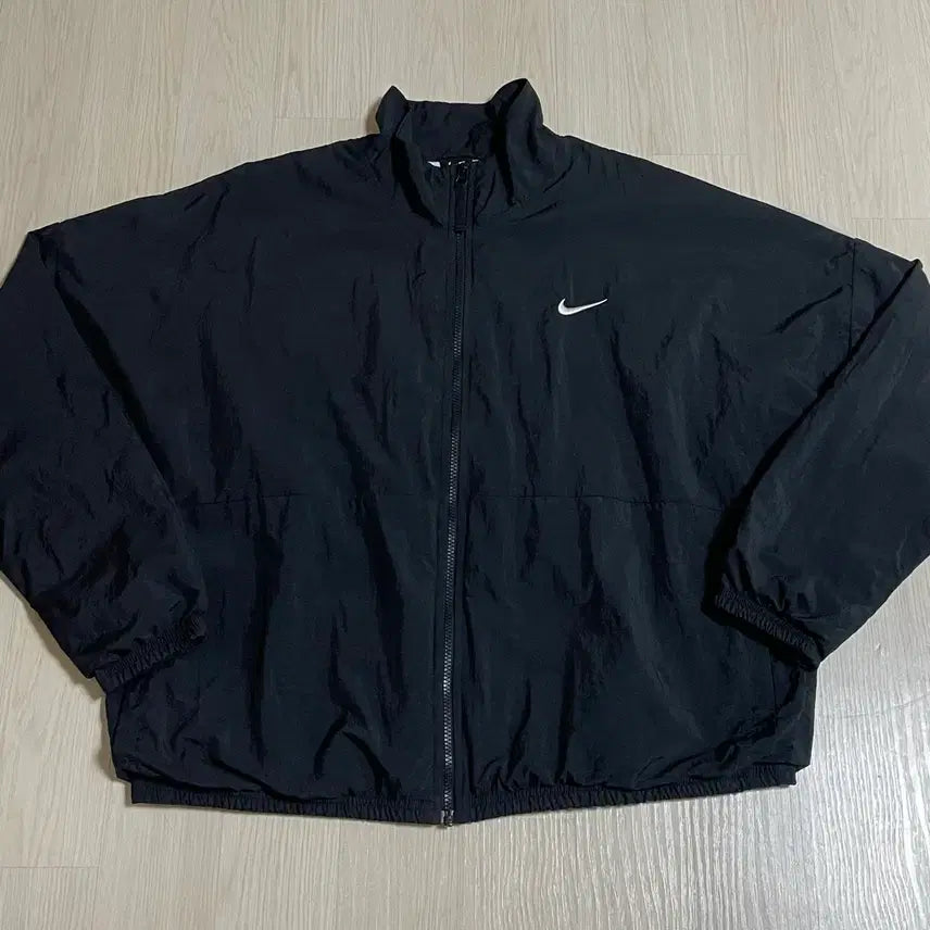 [SOLD OUT] 나이키 빅로고 바람막이 스타팅 파이브 자켓 점퍼
