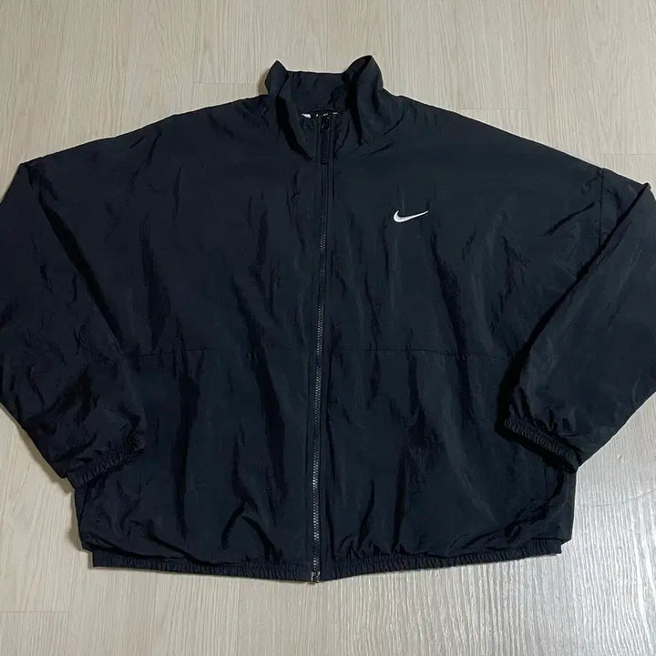 [SOLD OUT] 나이키 빅로고 바람막이 스타팅 파이브 자켓 점퍼