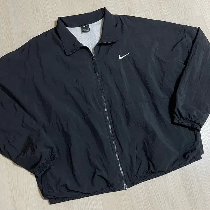[SOLD OUT] 나이키 빅로고 바람막이 스타팅 파이브 자켓 점퍼