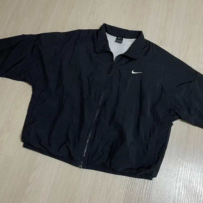 [SOLD OUT] 나이키 빅로고 바람막이 스타팅 파이브 자켓 점퍼