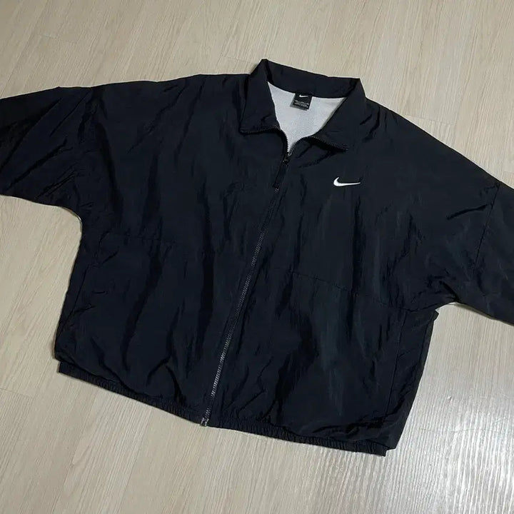 [SOLD OUT] 나이키 빅로고 바람막이 스타팅 파이브 자켓 점퍼