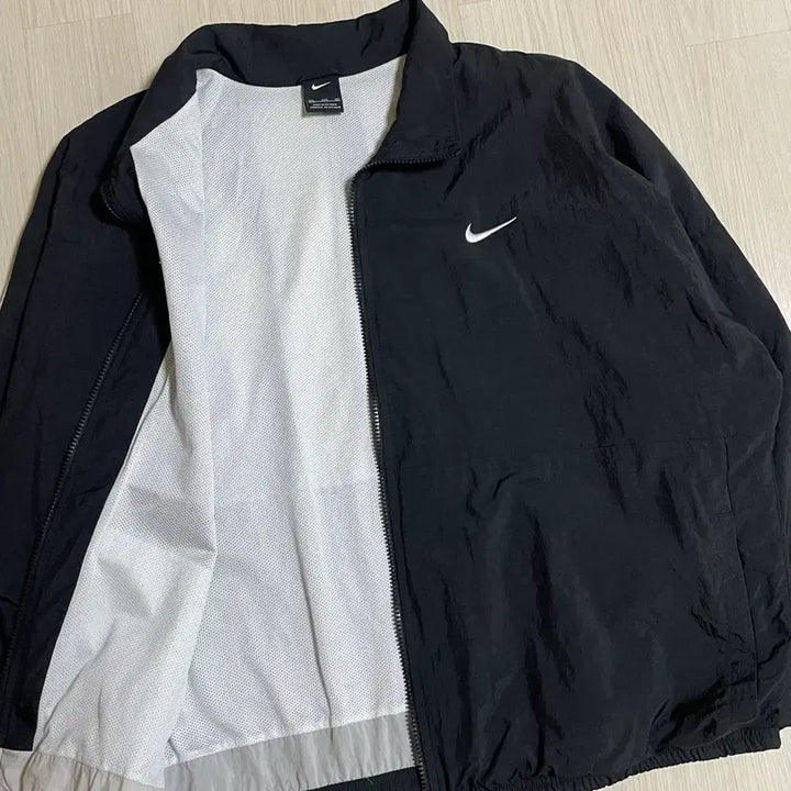 [SOLD OUT] 나이키 빅로고 바람막이 스타팅 파이브 자켓 점퍼