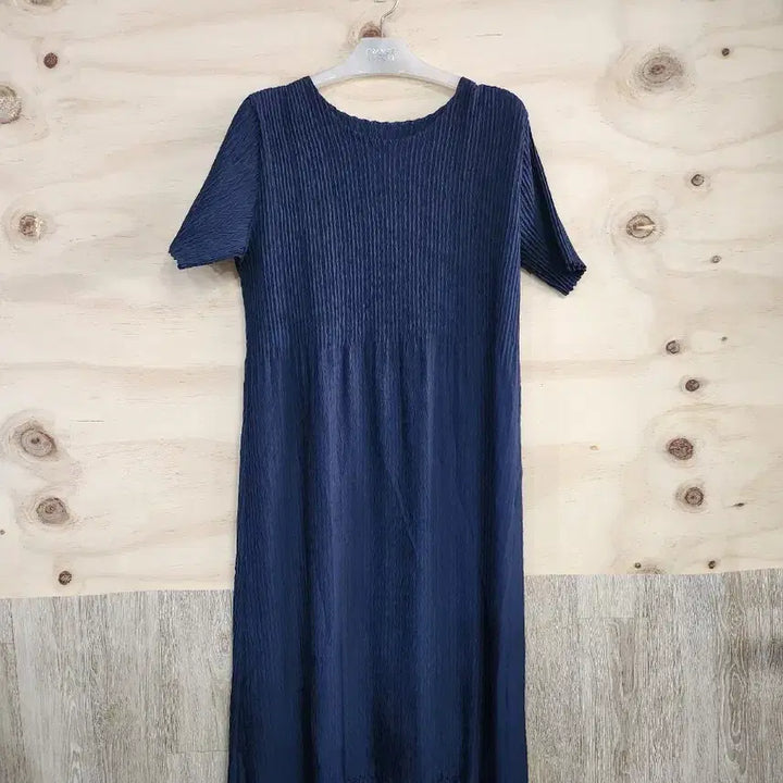 [SOLD OUT] 1146) 플리츠미 반팔 원피스