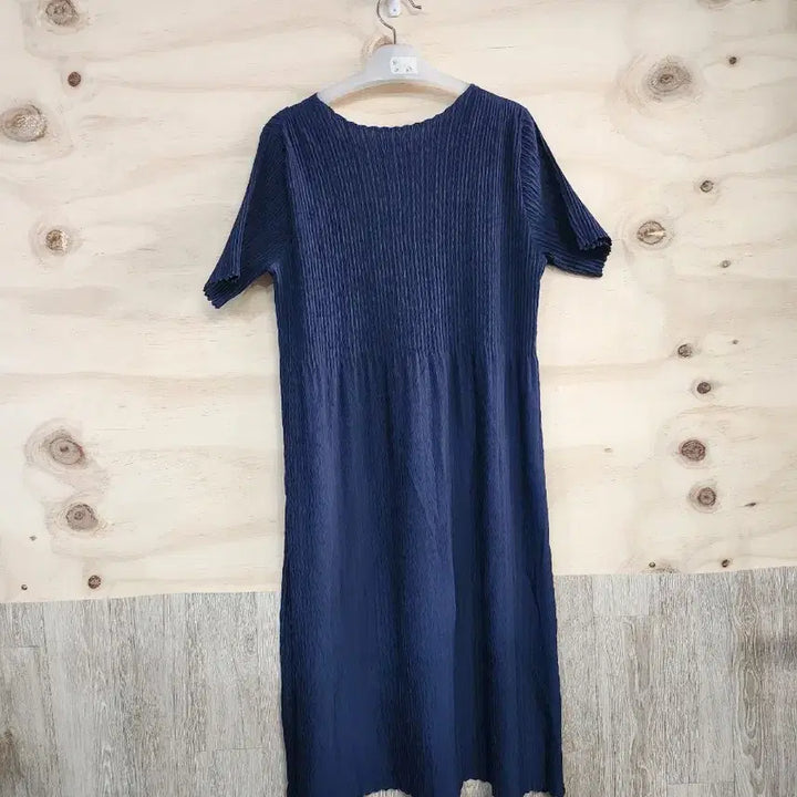 [SOLD OUT] 1146) 플리츠미 반팔 원피스