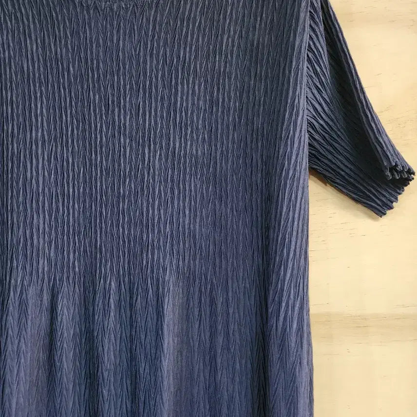 [SOLD OUT] 1146) 플리츠미 반팔 원피스